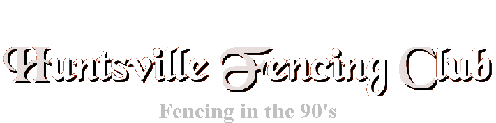 Fencing in the 90's