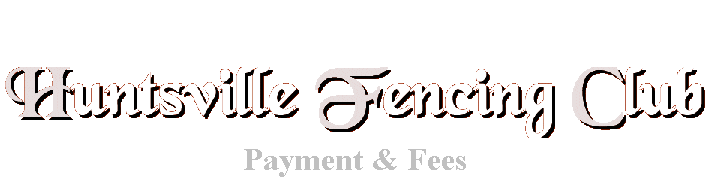 Payment & Fees