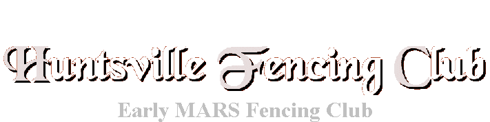 Early MARS Fencing Club